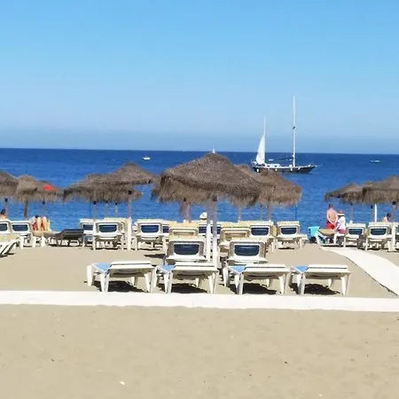 Beautiful Views Carihuela Sun & Beach 2 公寓 *